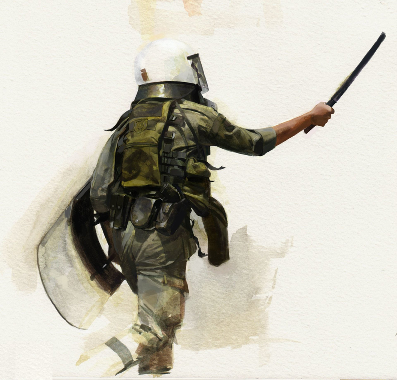 Illustration for article titled Smokin'